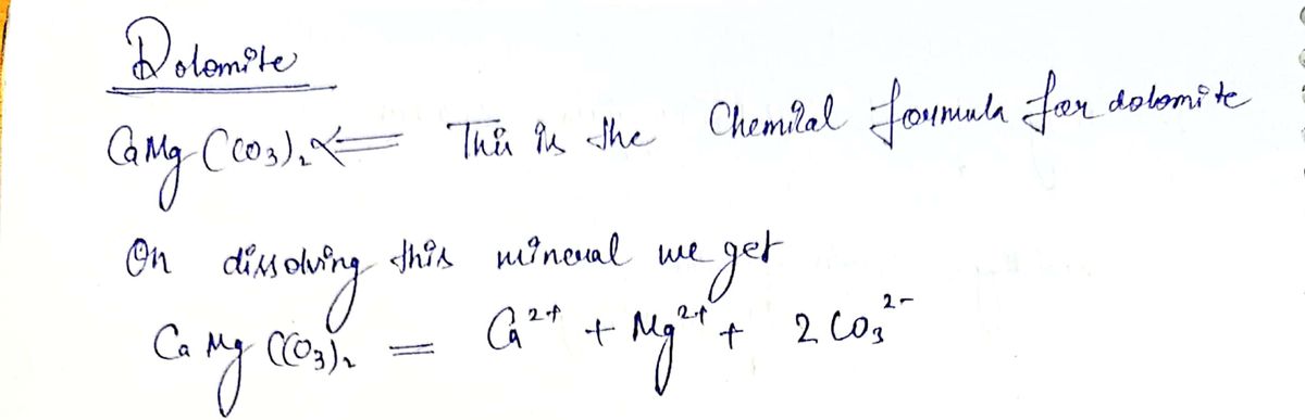 Chemistry homework question answer, step 1, image 1